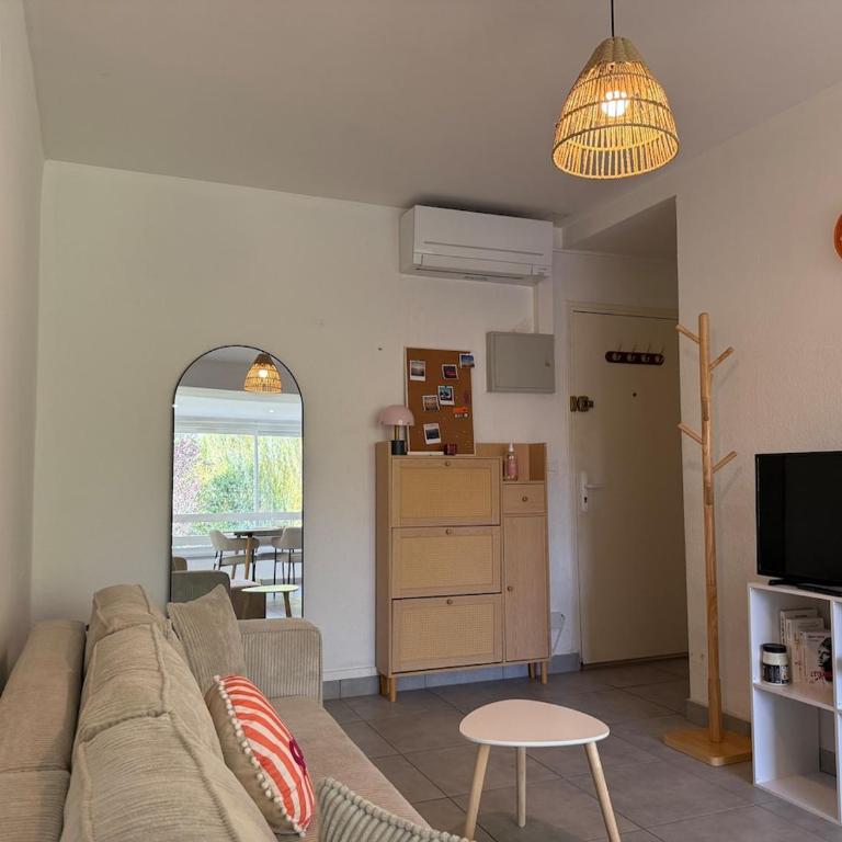 La siesta - Appartement 1 Chambre - Vue sur Jardin - 12