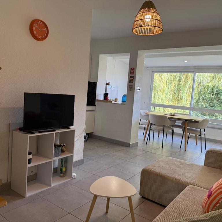 La siesta - Appartement 1 Chambre - Vue sur Jardin - 14