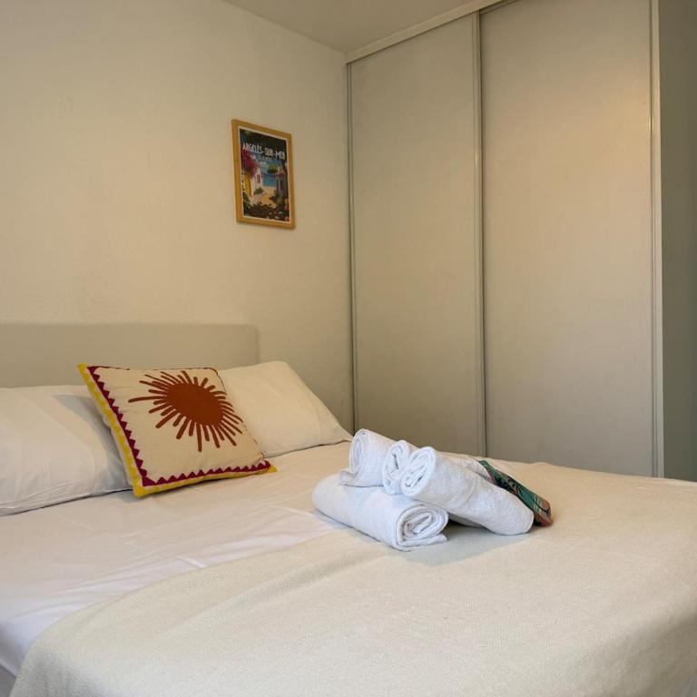 La siesta - Appartement 1 Chambre - Vue sur Jardin - 15
