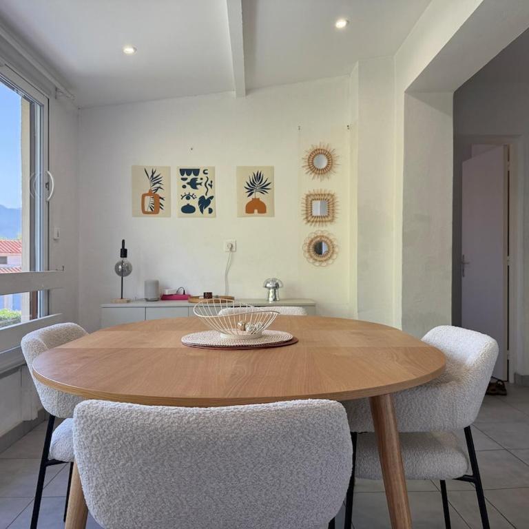 La siesta - Appartement 1 Chambre - Vue sur Jardin - 16