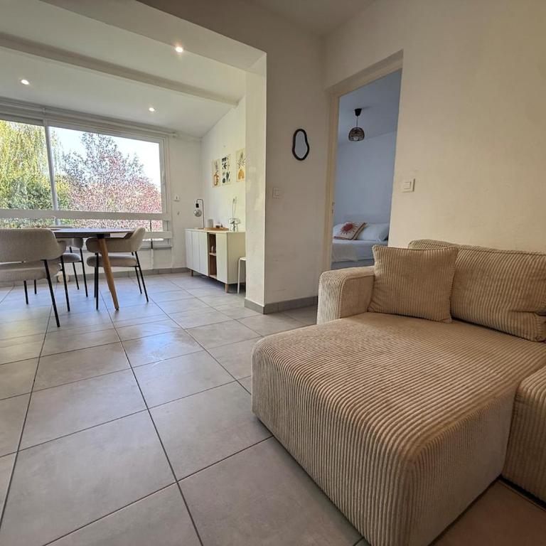 La siesta - Appartement 1 Chambre - Vue sur Jardin - 17