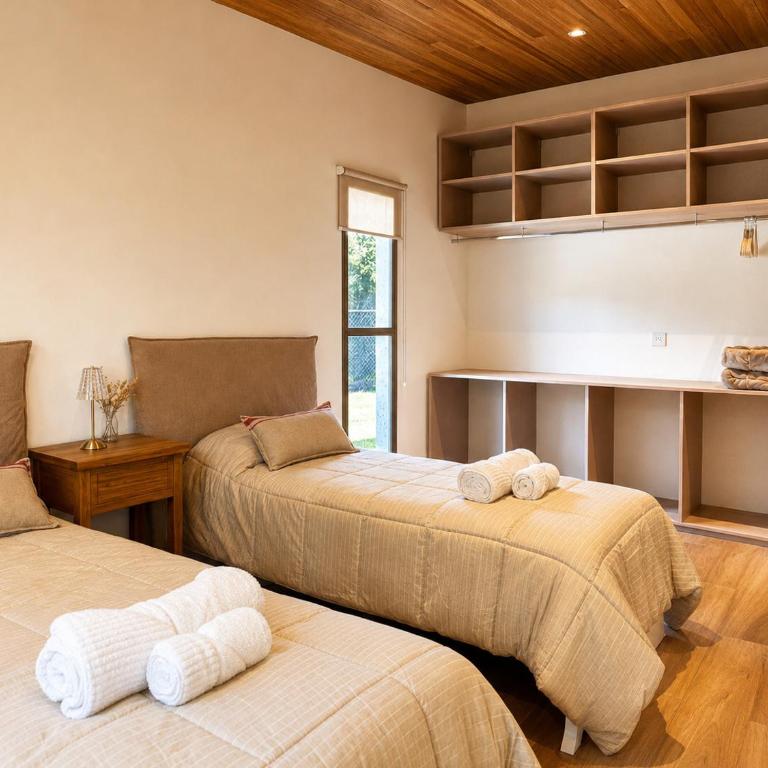 Casa Laura - Casa con pileta y parrilla para 6 personas en Acantilados, Mar del Plata - Hola Sur - Three-Bedroom House - 19
