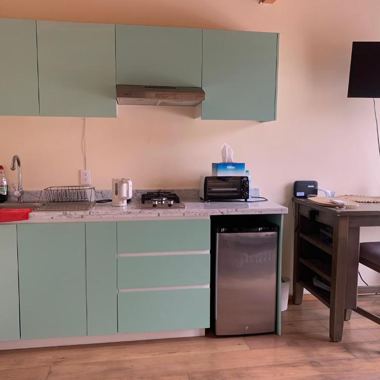 Loft en Condesa - Apartment mit 1 Schlafzimmer - 14