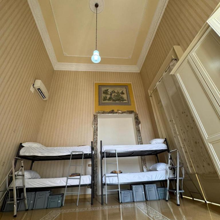 Ostello gioventù, SALERNO EXPERIENCE - Room #1707686805 - 1