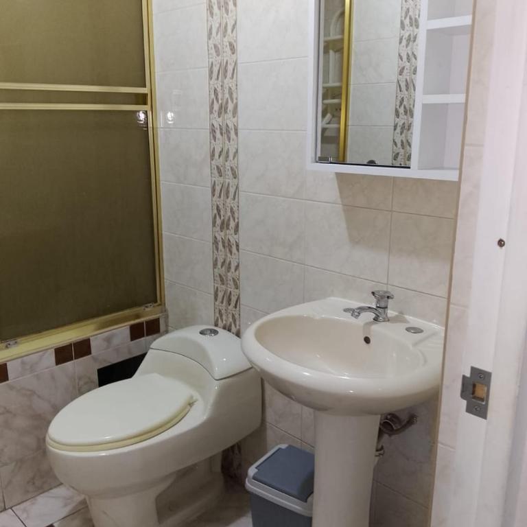 Acogedor departamento en Los Olivos - Apartamento de 3 dormitorios - 8