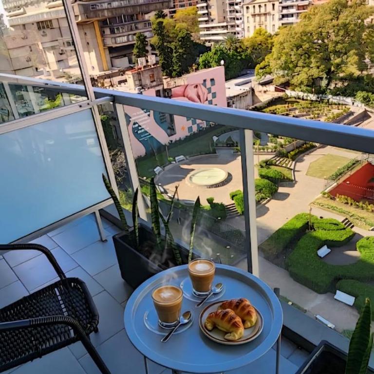 Skyline Studio - Vista alta - Open 24H - One-Bedroom Apartment - 2