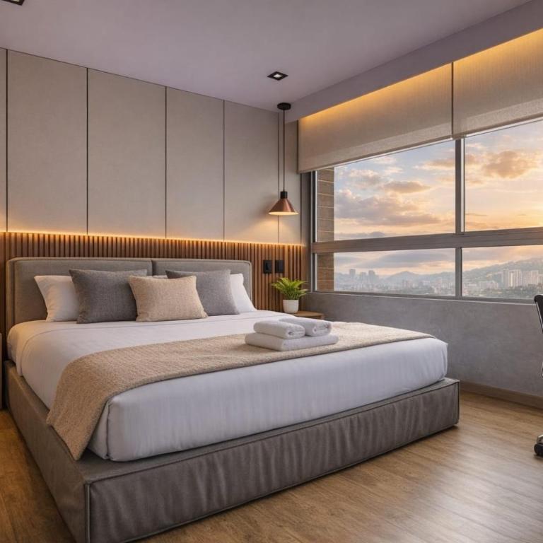 19th Floor Views With Private Jacuzzi - Apartamento de 1 dormitorio - 2