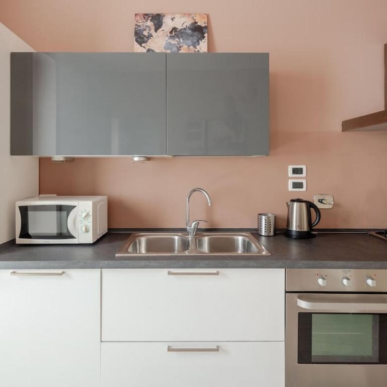 Casa dei Viaggiatori - Apartamento de 1 dormitorio - 4