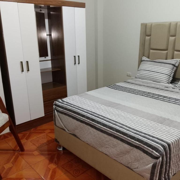 Acogedor departamento en Los Olivos - Apartamento de 3 dormitorios - 1
