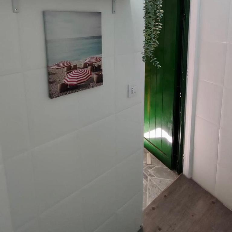 Pensión Playa - Habitación Individual Estándar con baño compartido - 6