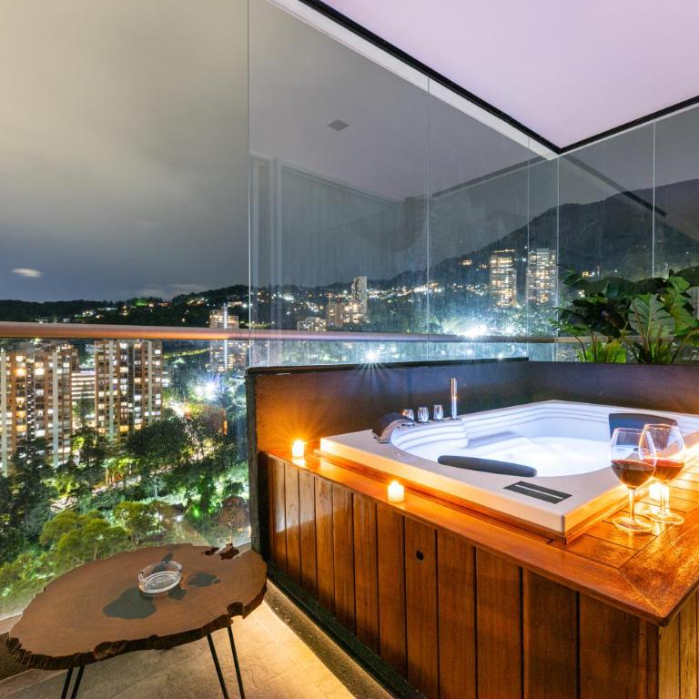 19th Floor Views With Private Jacuzzi - Apartamento de 1 dormitorio - 23