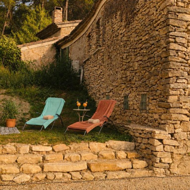 La Fustière Haute - Gîte Hélène - Maison 1 Chambre - 2