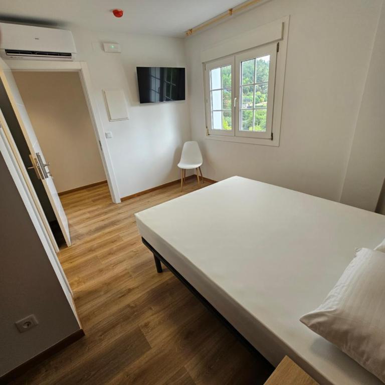 Hostal Residencia Mallo - Habitación Doble - 1 o 2 camas - 3