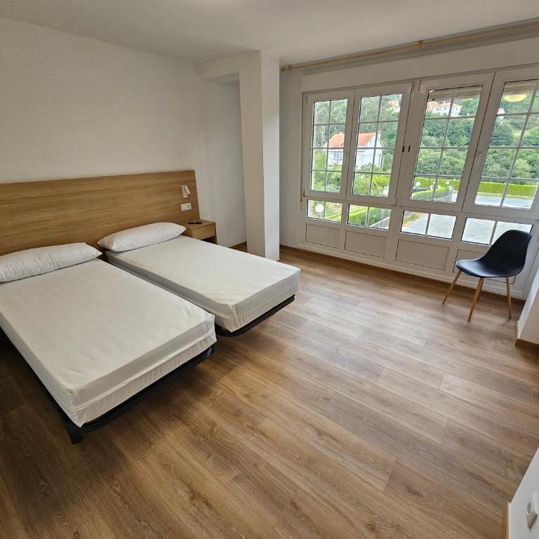 Hostal Residencia Mallo - Habitación Doble - 7
