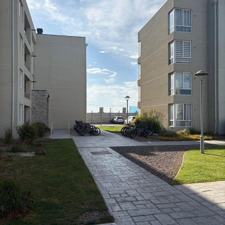 Departamento 2H 1B - Apartamento de 2 dormitorios - 3