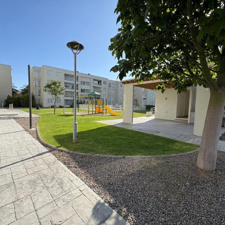 Departamento 2H 1B - Apartamento de 2 dormitorios - 4