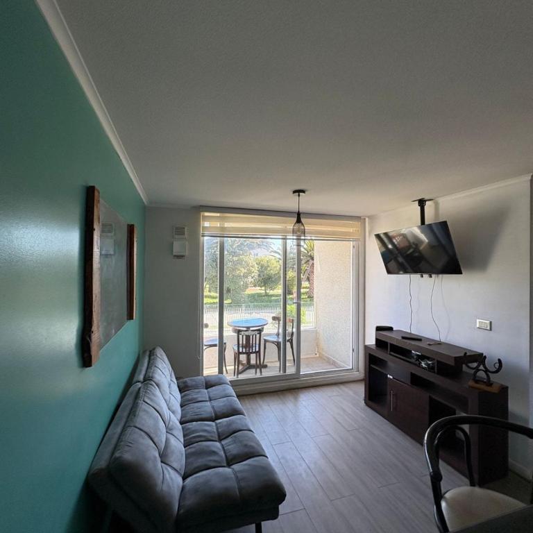 Departamento 2H 1B - Apartamento de 2 dormitorios - 5
