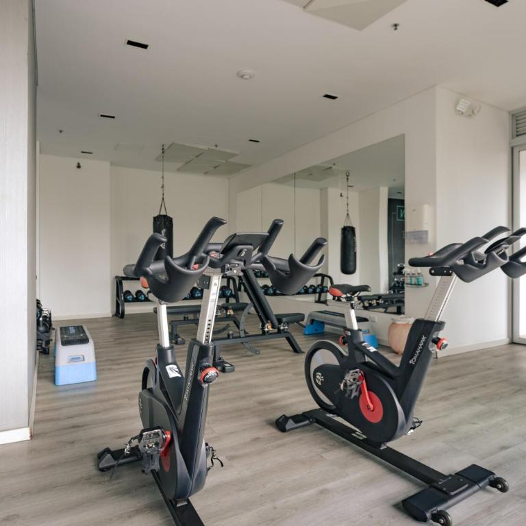 19th Floor Views With Private Jacuzzi - Apartamento de 1 dormitorio - 39
