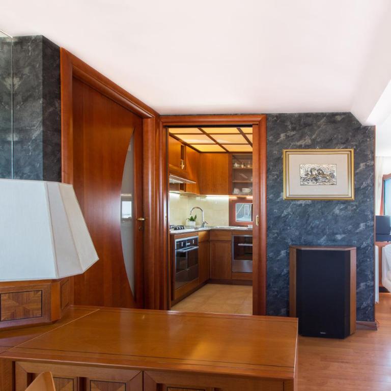 Cagliari Upper House - Penthouse Apartment - 7
