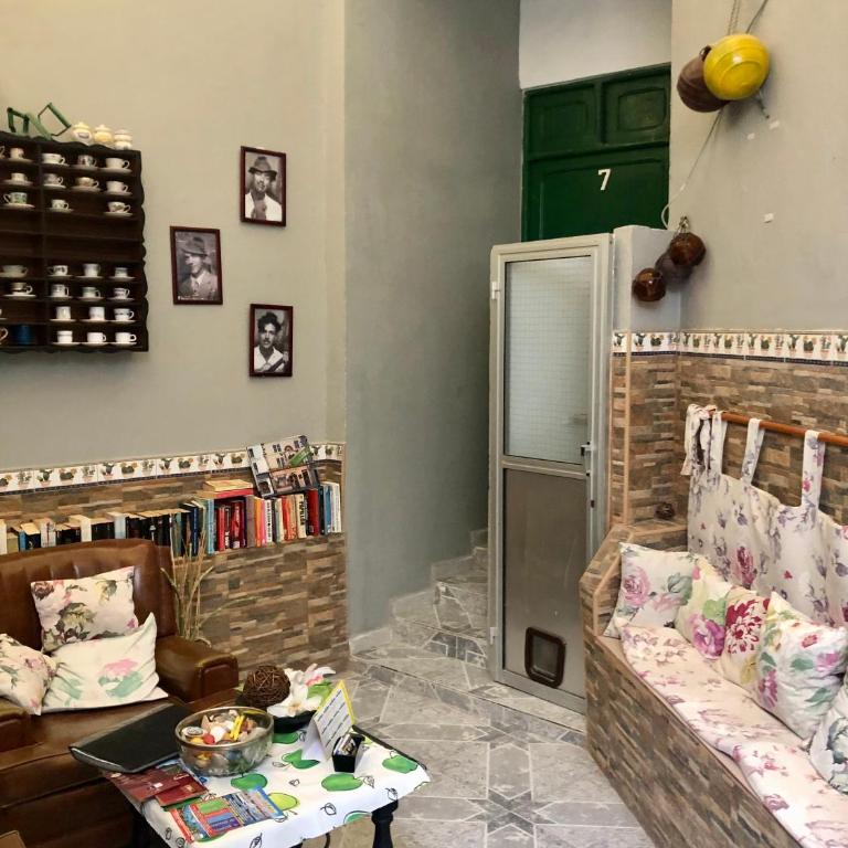 Pensión Playa - Habitación Doble con baño privado - 1 o 2 camas - 2