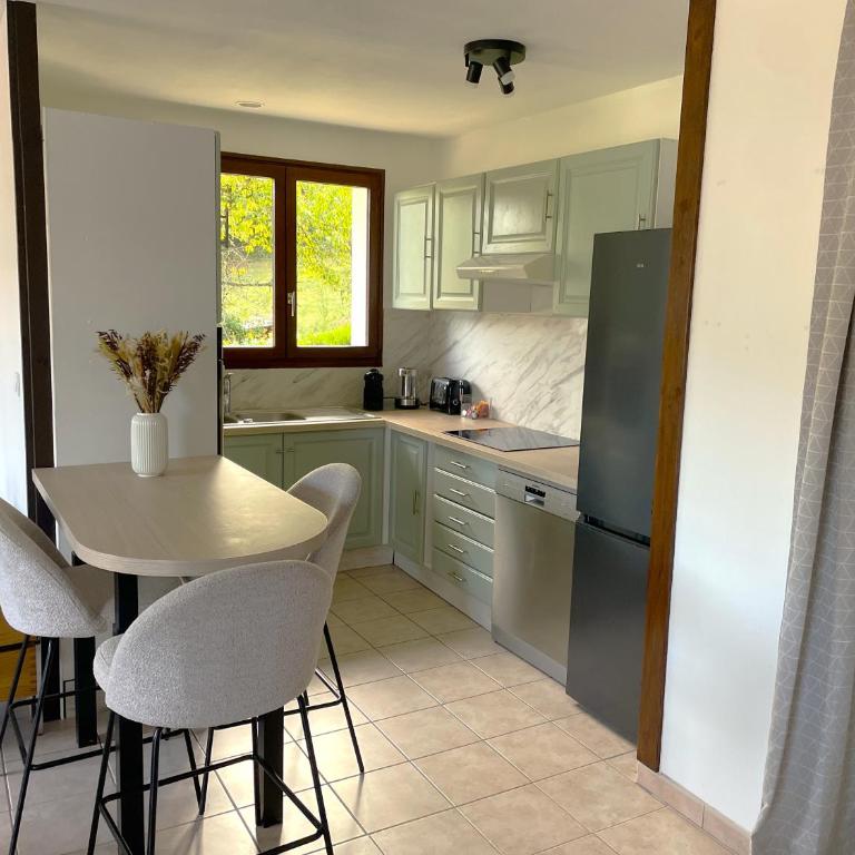 Villa des Lardars - Villa 4 étoiles - Vue lac panoramique & plage - Villa - 20