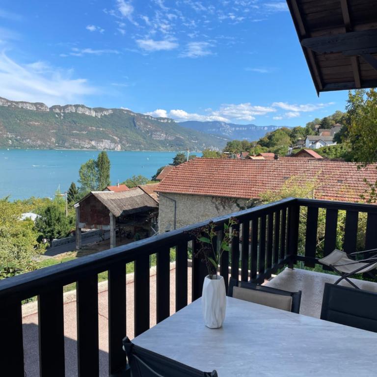 Villa des Lardars - Villa 4 étoiles - Vue lac panoramique & plage - Villa - 15