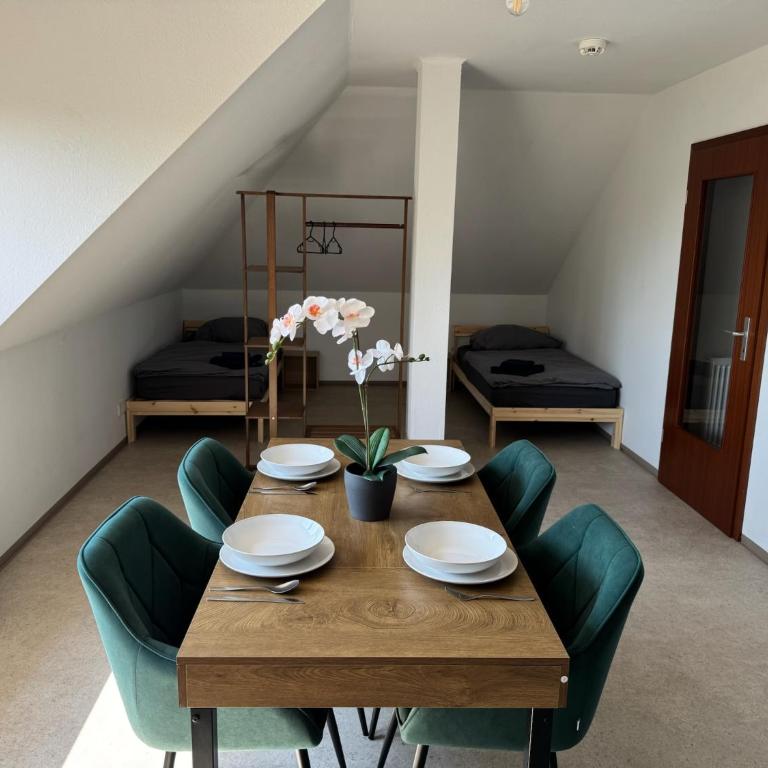 EasyStay Apartments Nürnberg Schweinau - Estudio - 6