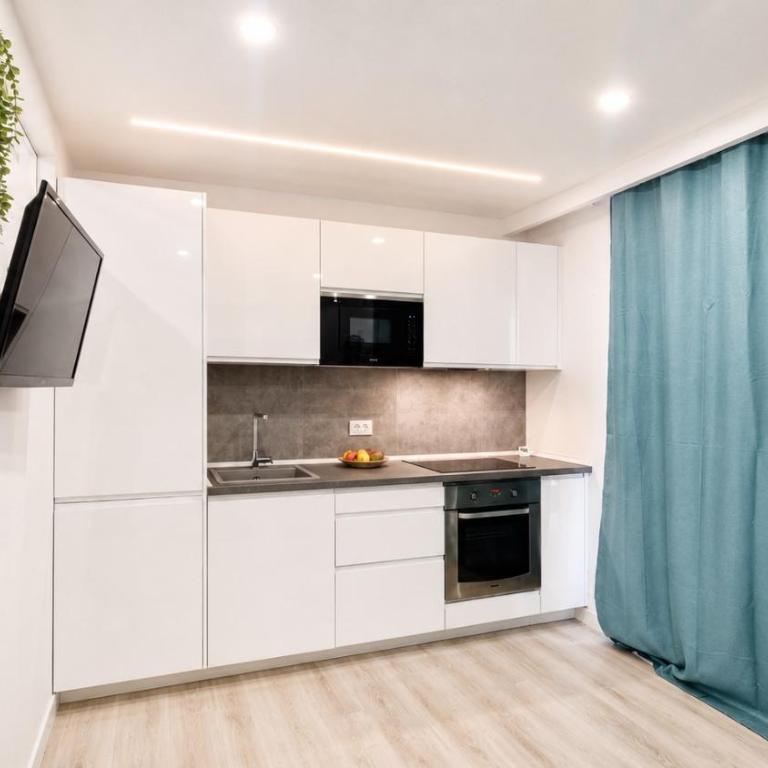 Mariposa Azul - Apartamento con terraza - 16