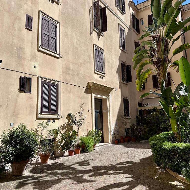 Casa Celeste in Trastevere - Appartamento Standard con 1 Camera da Letto - 13