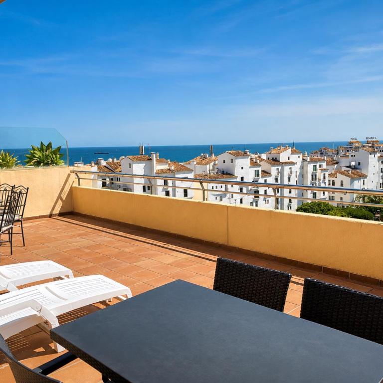 Penthouse in Marina Banus -Puerto Banus.Pool-Gym - Apartamento de 1 dormitorio - 8