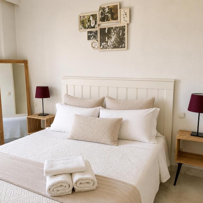 Penthouse in Marina Banus -Puerto Banus.Pool-Gym - Apartamento de 1 dormitorio - 2