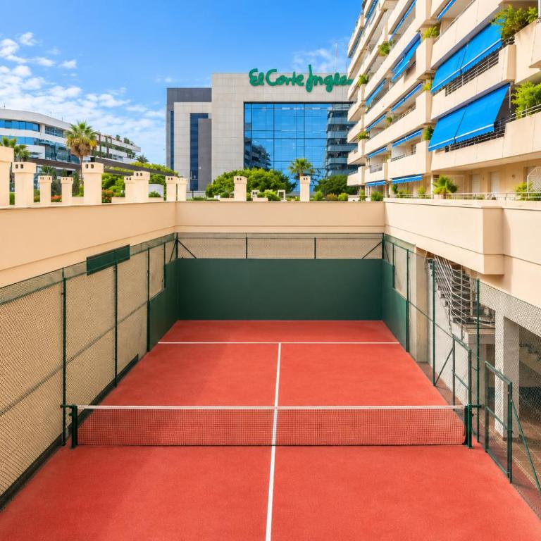 Penthouse in Marina Banus -Puerto Banus.Pool-Gym - Apartamento de 1 dormitorio - 12