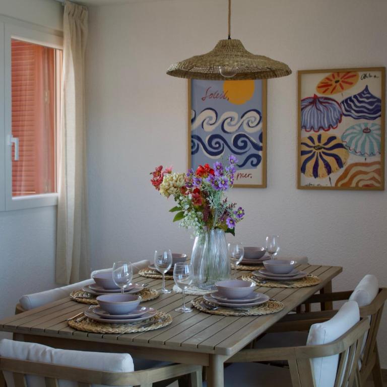 Apartamento Balcones al Mar - Appartement 3 Chambres - 17