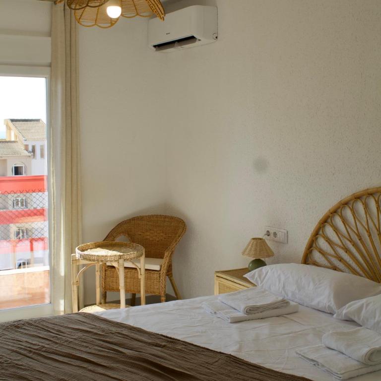 Apartamento Balcones al Mar - Appartement 3 Chambres - 54