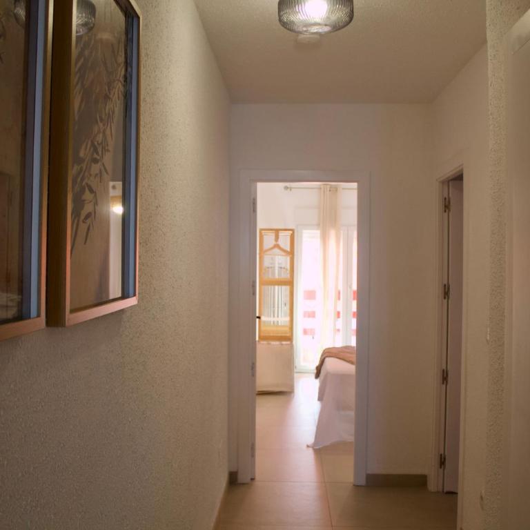 Apartamento Balcones al Mar - Appartement 3 Chambres - 52