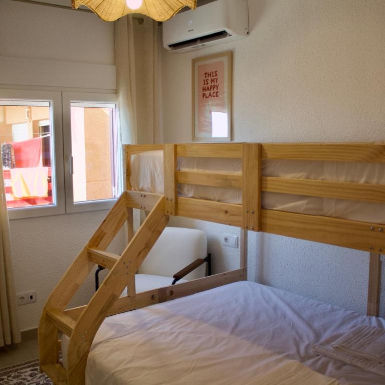 Apartamento Balcones al Mar - Appartement 3 Chambres - 32
