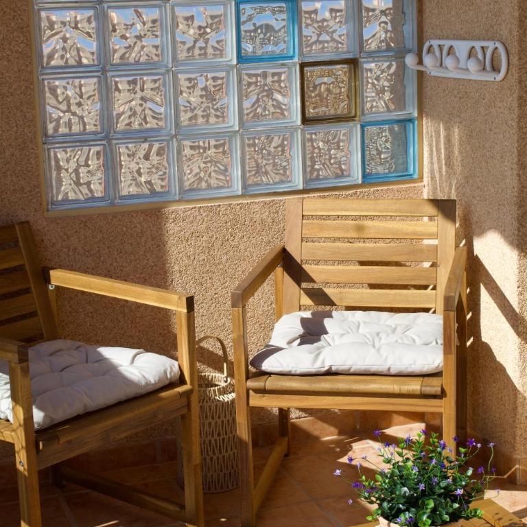 Apartamento Balcones al Mar - Appartement 3 Chambres - 38