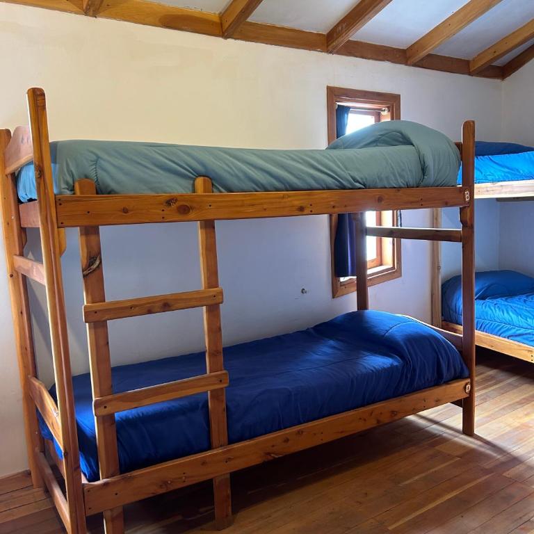 Jardín de Rosas Hostel - Cama en habitación compartida mixta de 8 camas - 3