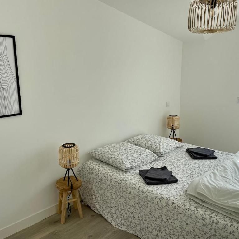 Duplex Vue Océan Première Ligne Parking et Fibre - Apartment mit 2 Schlafzimmern - 3