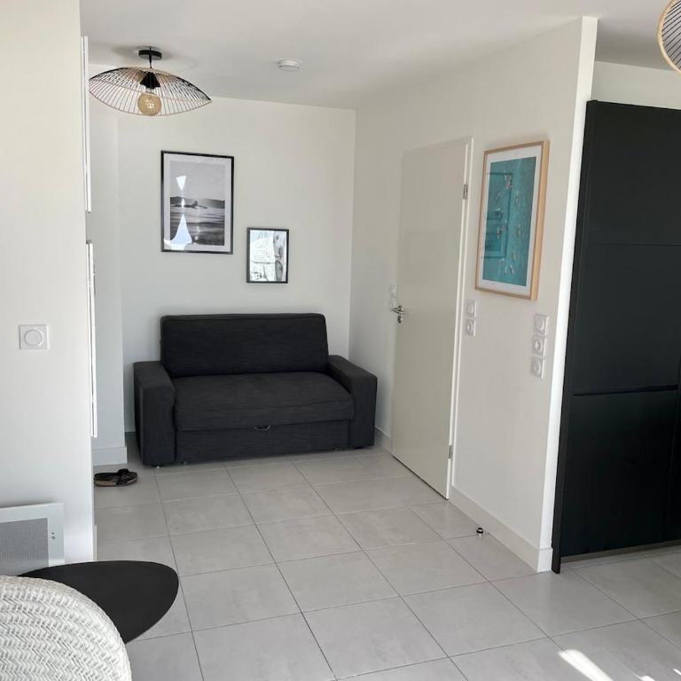 Duplex Vue Océan Première Ligne Parking et Fibre - Apartment mit 2 Schlafzimmern - 14