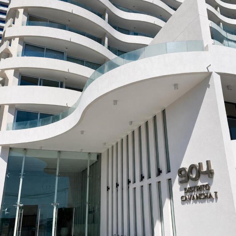Distrito Cavancha - Apartamento de 1 dormitorio - 3