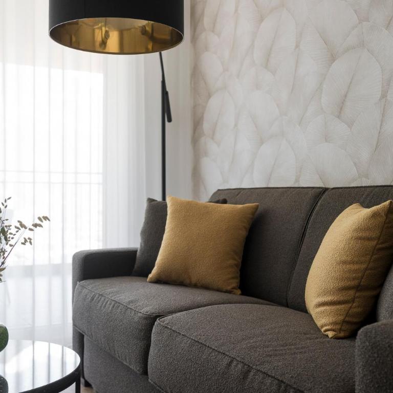 Ramilia Family Apartments Restaurant & Pizzeria - Two-Bedroom Apartment - 9