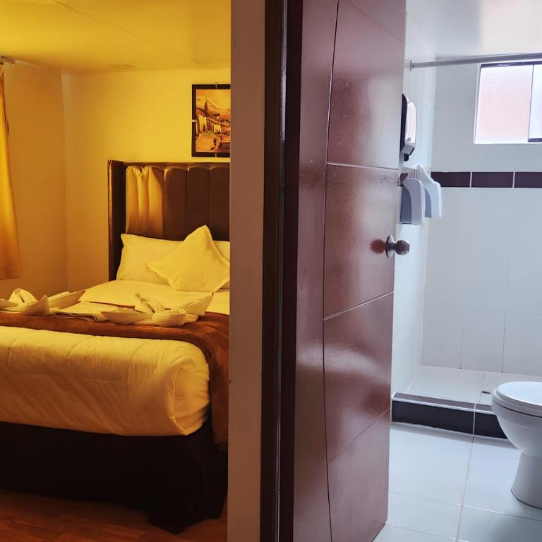 KAARO HOUSE CUSCO - Standard Single Room - 3