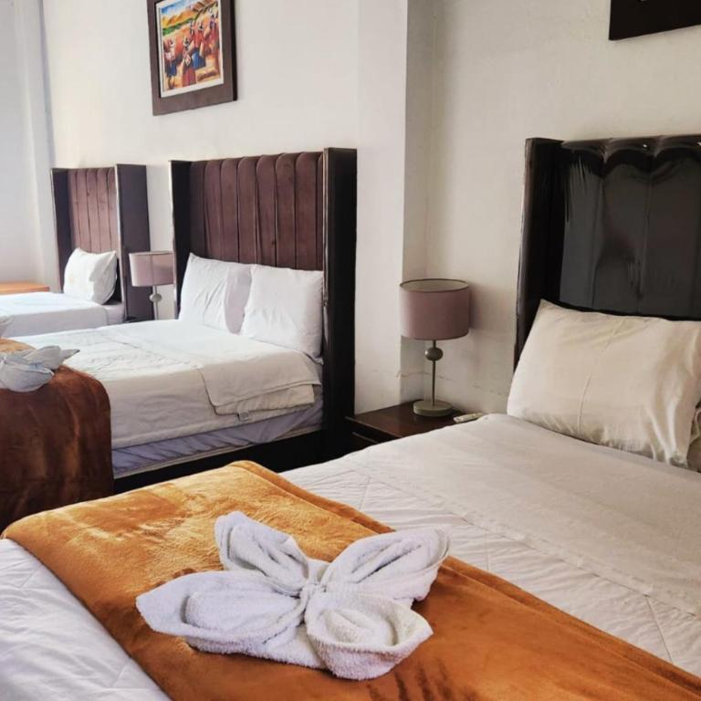 KAARO HOUSE CUSCO - Triple Room - 1