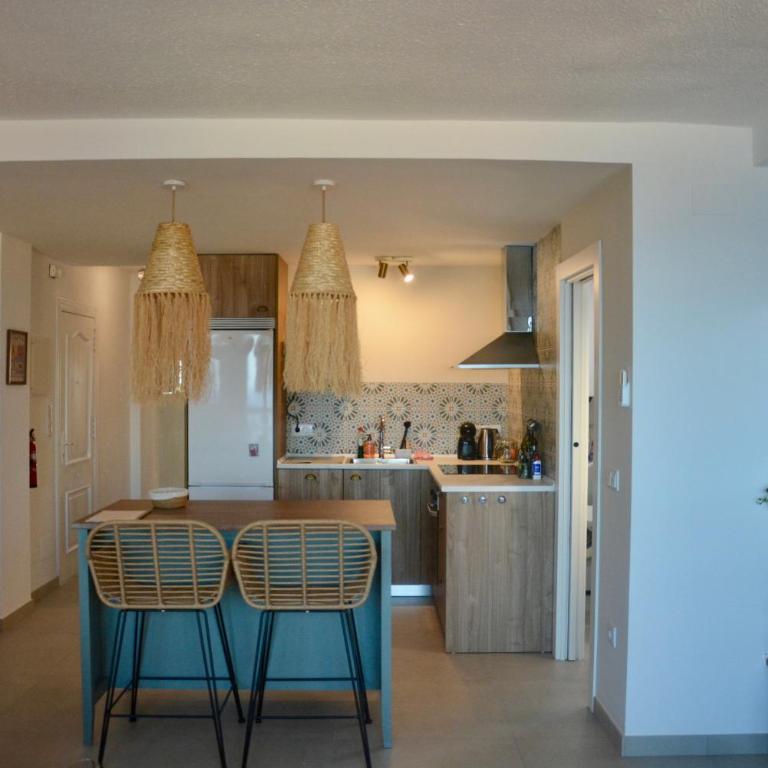 Apartamento Balcones al Mar - Appartement 3 Chambres - 3