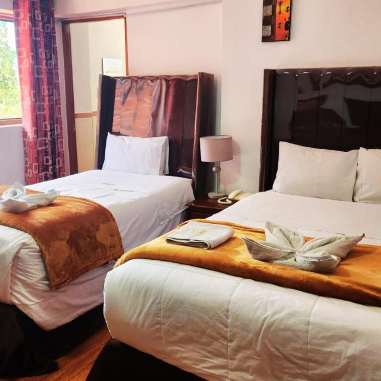 KAARO HOUSE CUSCO - Twin Room - 1