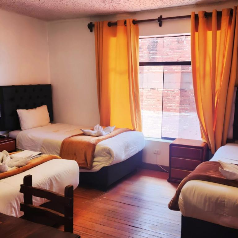 KAARO HOUSE CUSCO - Triple Room - 4