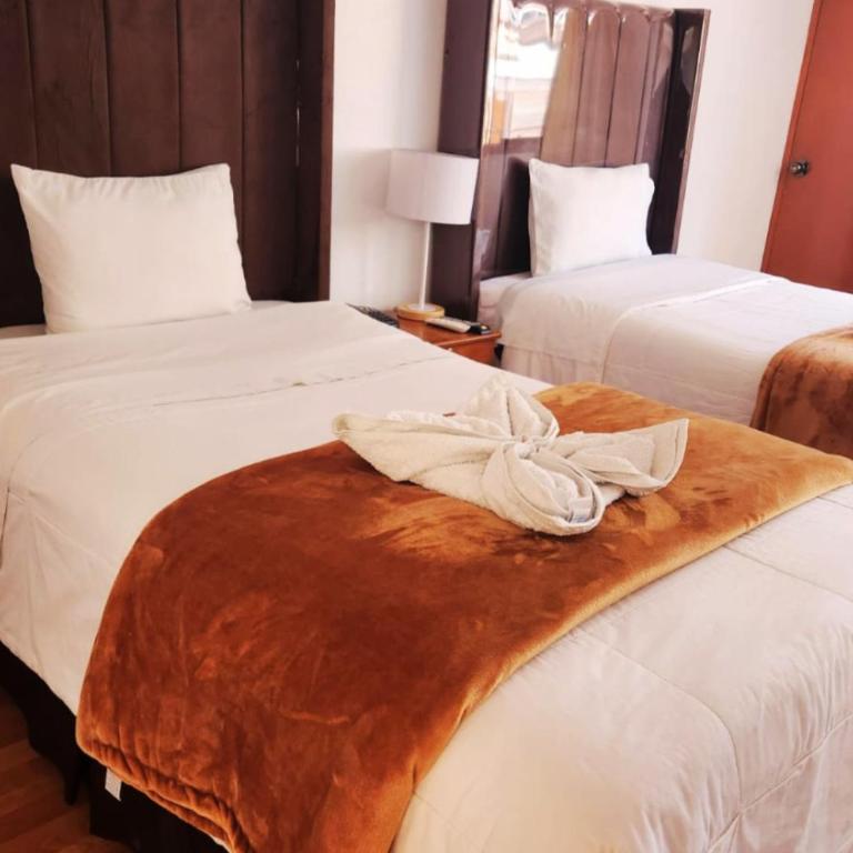 KAARO HOUSE CUSCO - Twin Room - 2