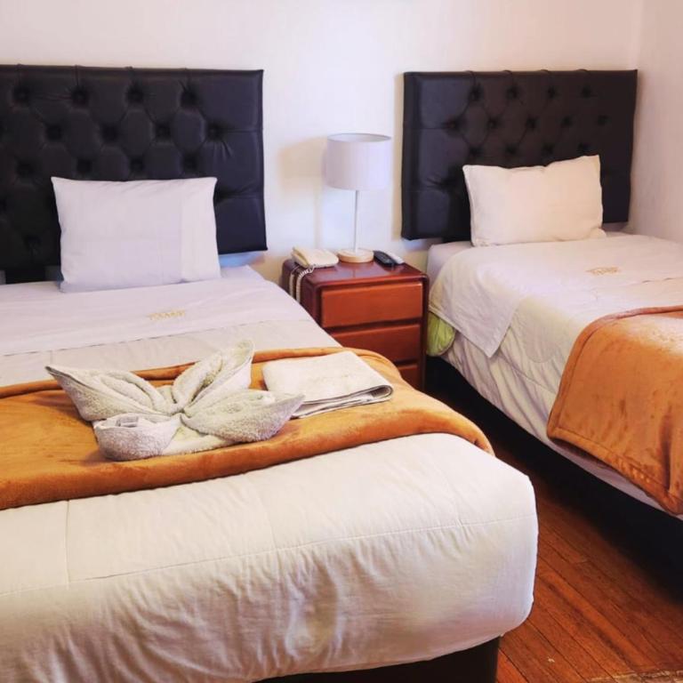 KAARO HOUSE CUSCO - Twin Room - 3