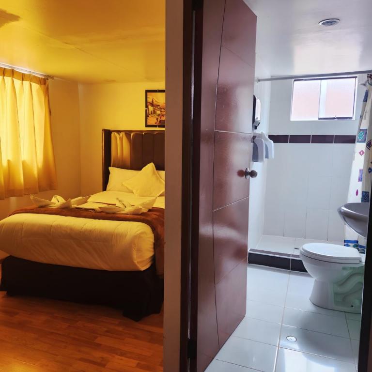 KAARO HOUSE CUSCO - Double Room - 3